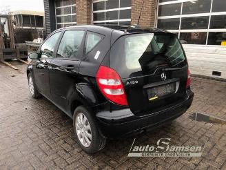 Mercedes A-klasse A (W169), Hatchback, 2004 / 2012 1.5 A-150 5-Drs. picture 4