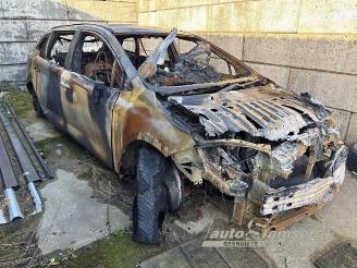 rozbiórka samochody osobowe Suzuki Swace Swace, Combi 5-drs, 2020 1.8 16V Hybrid 2020/12