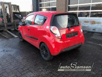 Chevrolet Spark Spark (M300), Hatchback, 2010 1.0 16V Bifuel picture 3