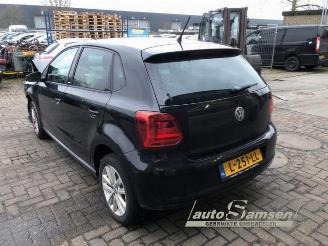 Volkswagen Polo Polo V (6R), Hatchback, 2009 / 2017 1.2 12V picture 3
