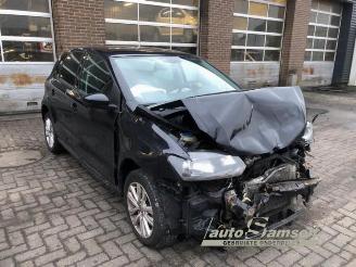 disassembly passenger cars Volkswagen Polo Polo V (6R), Hatchback, 2009 / 2017 1.2 12V 2011/5