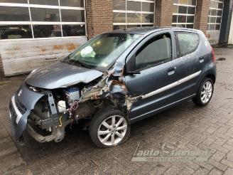 Autoverwertung Suzuki Alto Alto, Hatchback 5-drs, 2009 1.0 12V 2011/4