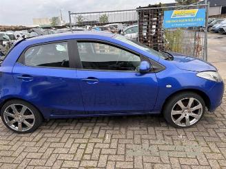 Mazda 2 2 (DE), Hatchback, 2007 / 2015 1.3 16V S-VT High Power picture 10