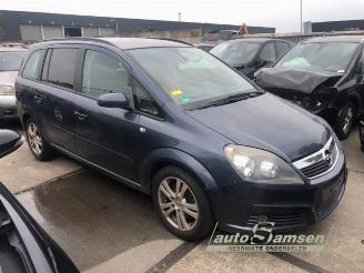 disassembly passenger cars Opel Zafira  2007/12