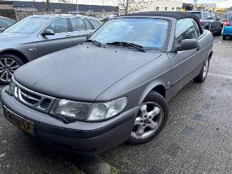 damaged passenger cars Saab 9-3  2003/1