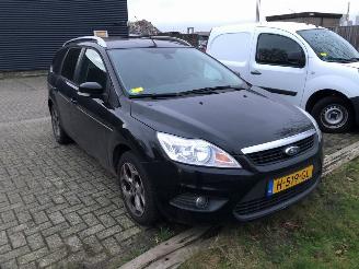 krockskadad bil auto Ford Focus  2010/10
