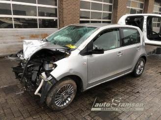Démontage voiture Volkswagen Up! Up! (121), Hatchback, 2011 1.0 12V 75 2013/6