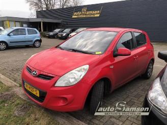 Salvage car Hyundai I-20 i20, Hatchback, 2008 / 2015 1.2i 16V 2009/3