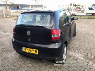 Volkswagen Fox Polo IV (9N1/2/3), Hatchback, 2001 / 2012 1.2 picture 4