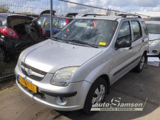 Purkuautot passenger cars Suzuki Ignis New Ignis (MH), Hatchback 5-drs, 2003 / 2007 1.3 16V 2004/2