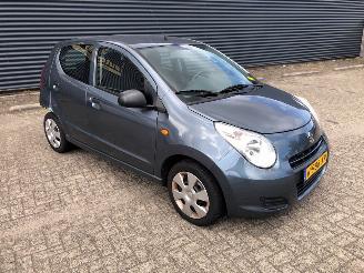 Schadeauto Suzuki Alto  2009/5