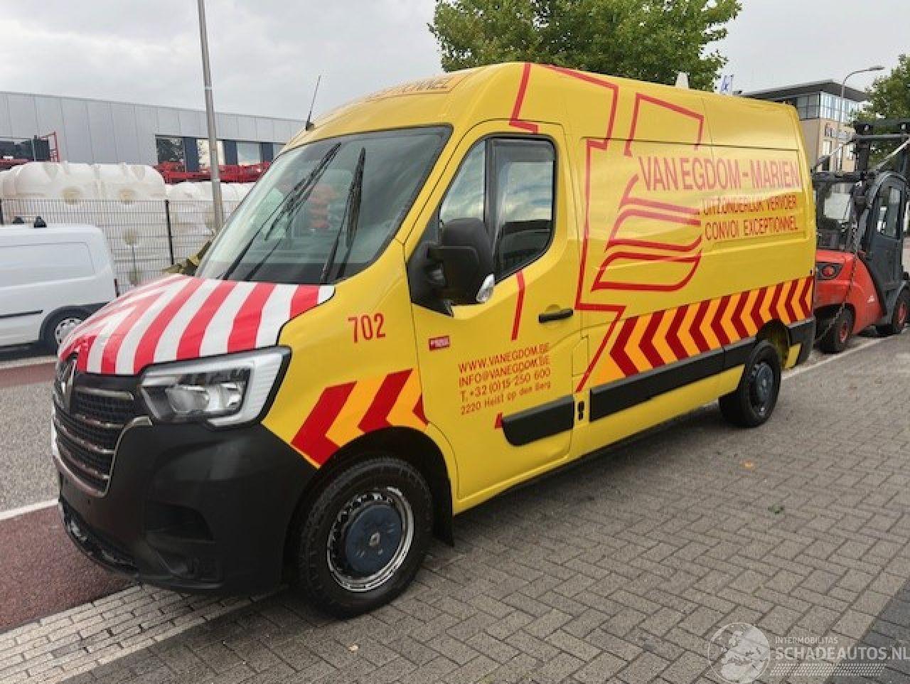 Renault Master 2.3 DCI 110KW L2H2 AIRCO KLIMA EURO6