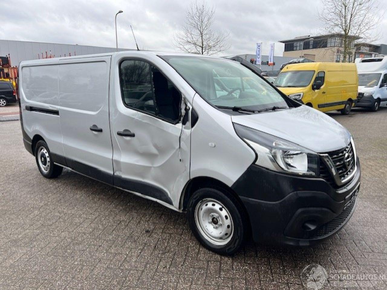 Renault Trafic NV300 1.6 DCI 88KW L2H1 LANG KLIMA EURO6