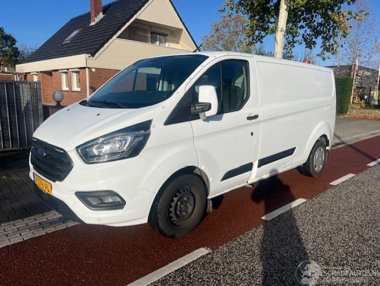 Ford Transit Custom 2.0 TDCI 77KW L2H1 LANG AIRCO KLIMA EURO6