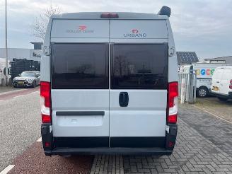 Roller Team  LIVINGSTONE 5   AUTOMAAT BUSCAMPER KLIMA 26000KM picture 3