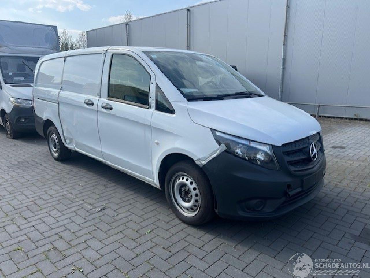 Mercedes Vito 114 CDI 100kw LANG AUTOM. AIRCO KLIMA EURO6 51.000KM