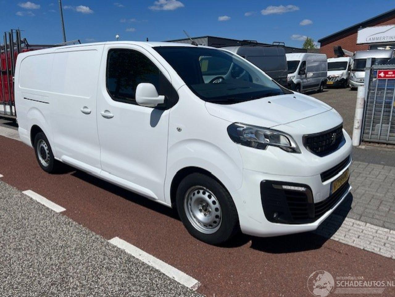 Peugeot Expert 2.0 BLUEHDI 110KW LANG  AIRCO KLIMA NAVI EURO6
