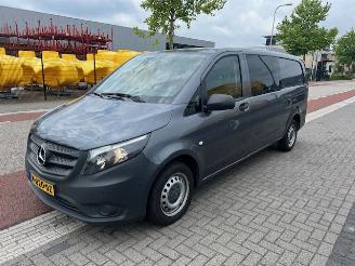 Mercedes Vito 111 CDI EXTRA LANG DC 5P  AIRCO KLIMA EURO6 picture 5