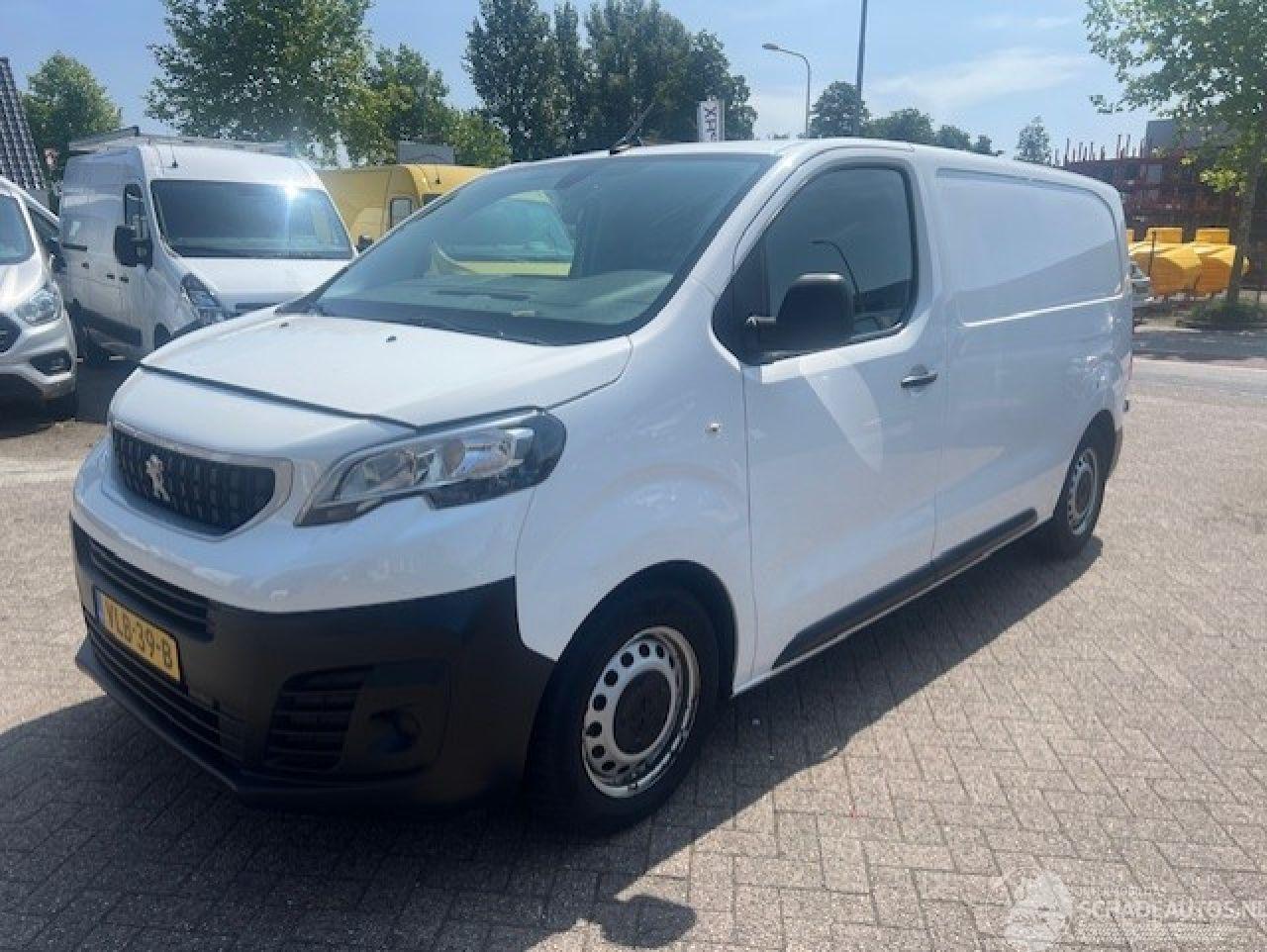 Peugeot Expert 1.5 BLUEHDI 75KW   AIRCO KLIMA EURO6