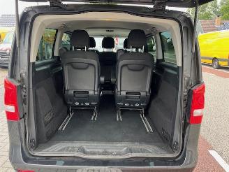 Mercedes V-klasse 220d  PKW 7P AUTOM. KLIMA NAVI LANG picture 13