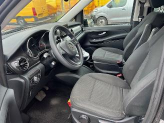 Mercedes V-klasse 220d  PKW 7P AUTOM. KLIMA NAVI LANG picture 16
