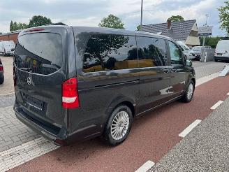 Mercedes V-klasse 220d  PKW 7P AUTOM. KLIMA NAVI LANG picture 2