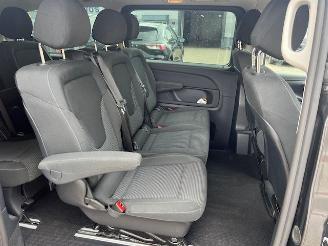 Mercedes V-klasse 220d  PKW 7P AUTOM. KLIMA NAVI LANG picture 8