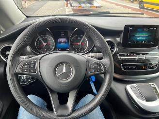 Mercedes V-klasse 220d  PKW 7P AUTOM. KLIMA NAVI LANG picture 17