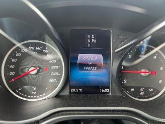 Mercedes V-klasse 220d  PKW 7P AUTOM. KLIMA NAVI LANG picture 10