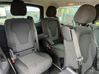 Mercedes V-klasse 220d  PKW 7P AUTOM. KLIMA NAVI LANG picture 9