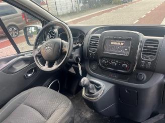 Opel Vivaro 1.6 CDTI 88KW DC 5P L2H1 LANG AIRCO KLIMA picture 8