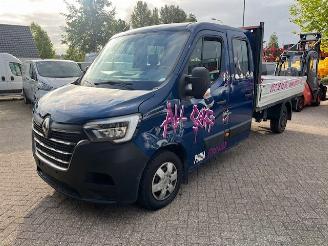 Renault Master 2.3 DCI 120KW DC 7P PICK UP PRITSCHE KLIMA 62.000KM picture 5