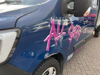 Renault Master 2.3 DCI 120KW DC 7P PICK UP PRITSCHE KLIMA 62.000KM picture 12