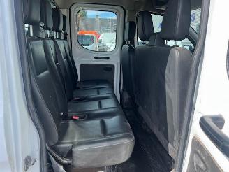 Ford Transit 350 2.0 TDCI 125KW DC PICK UP PRITSCHE KLIMA EURO6 picture 8