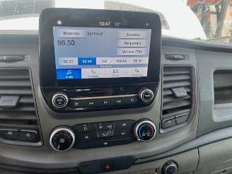 Ford Transit 350 2.0 TDCI 125KW DC PICK UP PRITSCHE KLIMA EURO6 picture 11