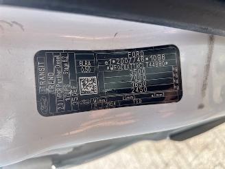 Ford Transit 350 2.0 TDCI 125KW DC PICK UP PRITSCHE KLIMA EURO6 picture 17