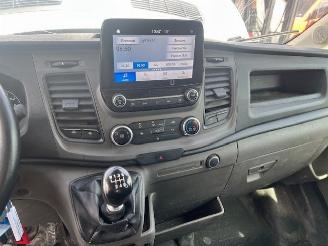 Ford Transit 350 2.0 TDCI 125KW DC PICK UP PRITSCHE KLIMA EURO6 picture 10