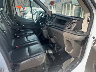 Ford Transit 350 2.0 TDCI 125KW DC PICK UP PRITSCHE KLIMA EURO6 picture 6