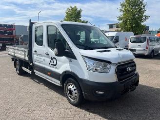 Ford Transit 350 2.0 TDCI 125KW DC PICK UP PRITSCHE KLIMA EURO6 picture 5