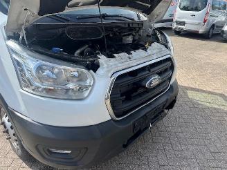 Ford Transit 350 2.0 TDCI 125KW DC PICK UP PRITSCHE KLIMA EURO6 picture 15