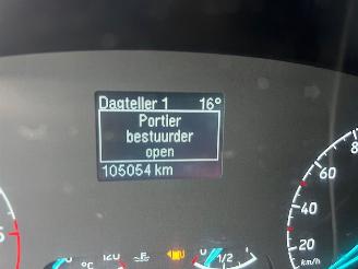 Ford Transit 350 2.0 TDCI 125KW DC PICK UP PRITSCHE KLIMA EURO6 picture 9