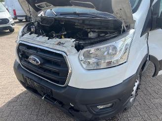 Ford Transit 350 2.0 TDCI 125KW DC PICK UP PRITSCHE KLIMA EURO6 picture 16