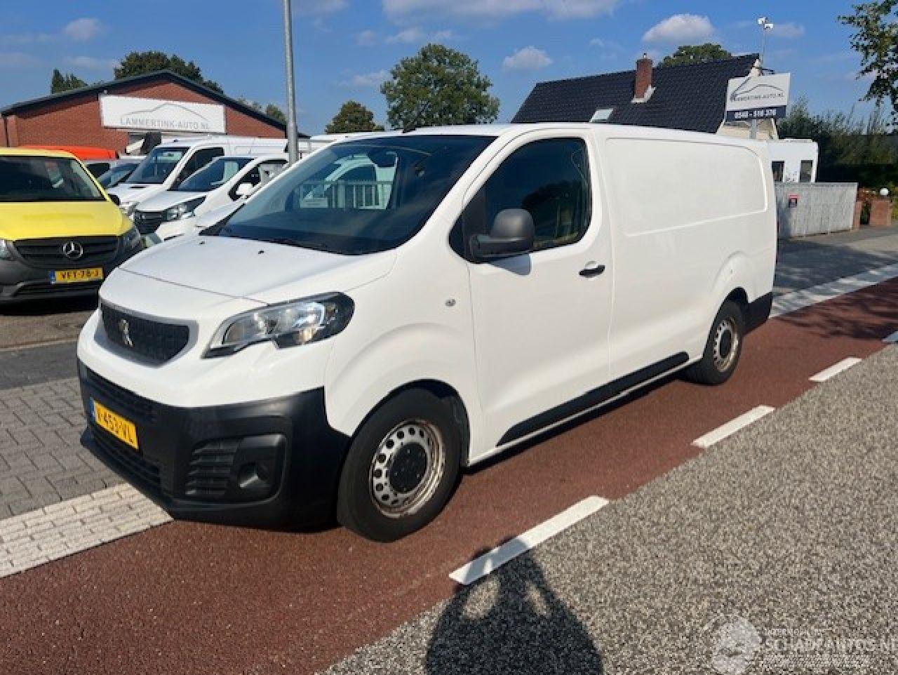 Peugeot Expert 2.0 BLUEHDI 130KW  AUTOMAAT LANG AIRCO KLIMA EURO6