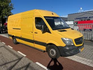skadebil bedrijf Mercedes Sprinter 310 2.2 CDI  AUTOM. MAXI L3H2 AIRCO KLIMA EURO6!! 2013/11
