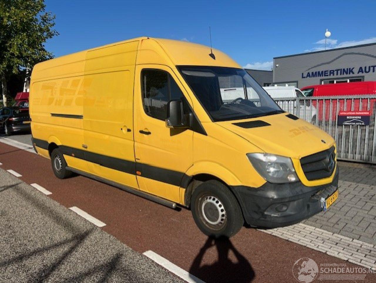 Mercedes Sprinter 310 2.2 CDI  AUTOM. MAXI L3H2 AIRCO KLIMA EURO6!!