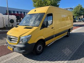 Mercedes Sprinter 310 2.2 CDI  AUTOM. MAXI L3H2 AIRCO KLIMA EURO6!! picture 5