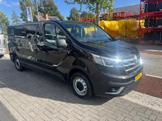 Renault Trafic 2.0 DCI 81KW DC L2H1 LANG AIRCO KLIMA EURO6 picture 5