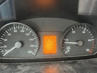 Mercedes Sprinter 310 CDI  KIPPER VUILNISWAGEN ZIJLADER!! SPECIALE KIPPER!! KLIMA picture 19