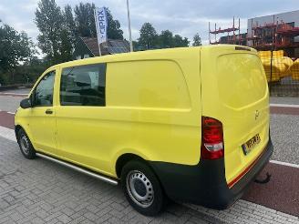 Mercedes Vito 114 2.2 CDI 100KW DC 5P AUTOM. AIRCO KLIMA LANG picture 4
