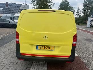 Mercedes Vito 114 2.2 CDI 100KW DC 5P AUTOM. AIRCO KLIMA LANG picture 3